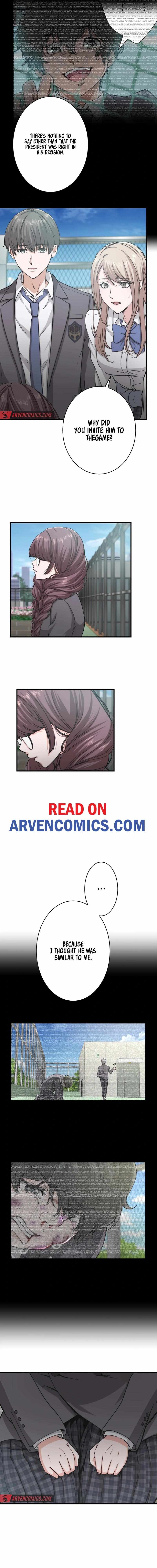 Stress Game Chapter 22 6